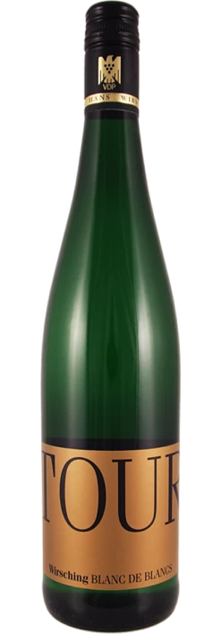 EDITION TOUR Hans Wirsching Blanc De Blancs Alte Reben D.Q.