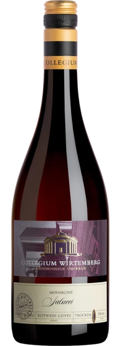 Edition Wirtemberg SALUCCI Rotwein-Cuvée D.Q.