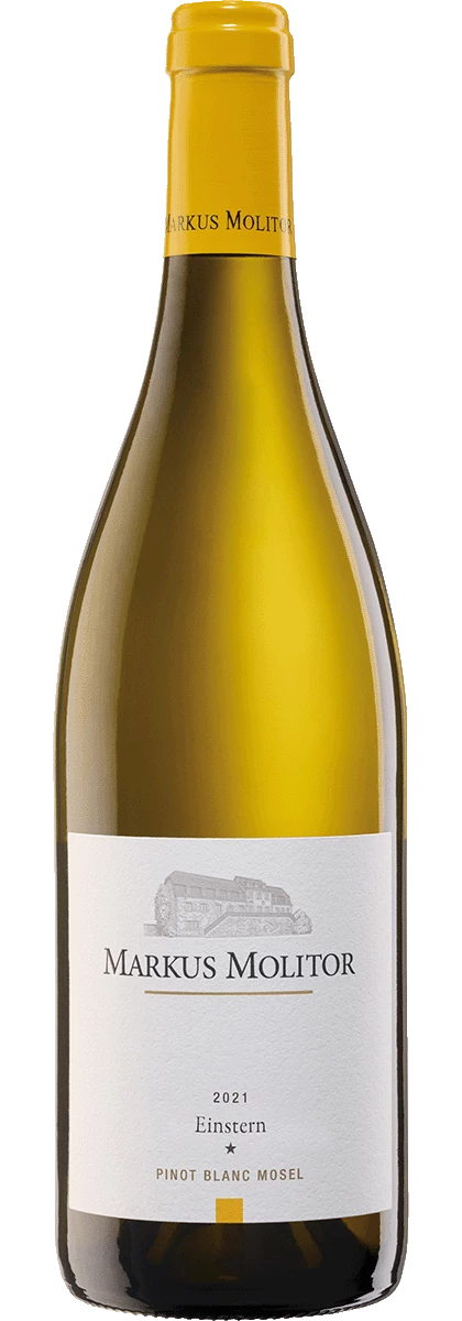 Einstern* Pinot Blanc D.Q. 3 Einstern* Pinot Blanc D.Q.