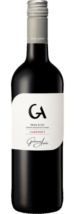 Guillaume Aurèle GA Cabernet Sauvignon IGP Pays D`Oc