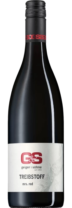 Geiger & Söhne Treibsoff Mrs. Red D.Q.