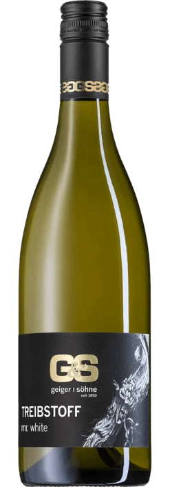 Geiger & Söhne Treibstoff Mr. White D.Q.