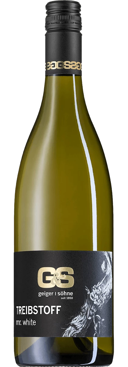 Geiger & Söhne Treibstoff Mr. White D.Q. 3 Geiger & Söhne Treibstoff Mr. White D.Q.
