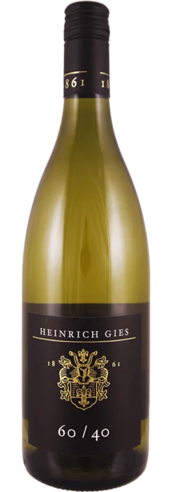 Gies 60 / 40 Weißwein-Cuvée D.Q.