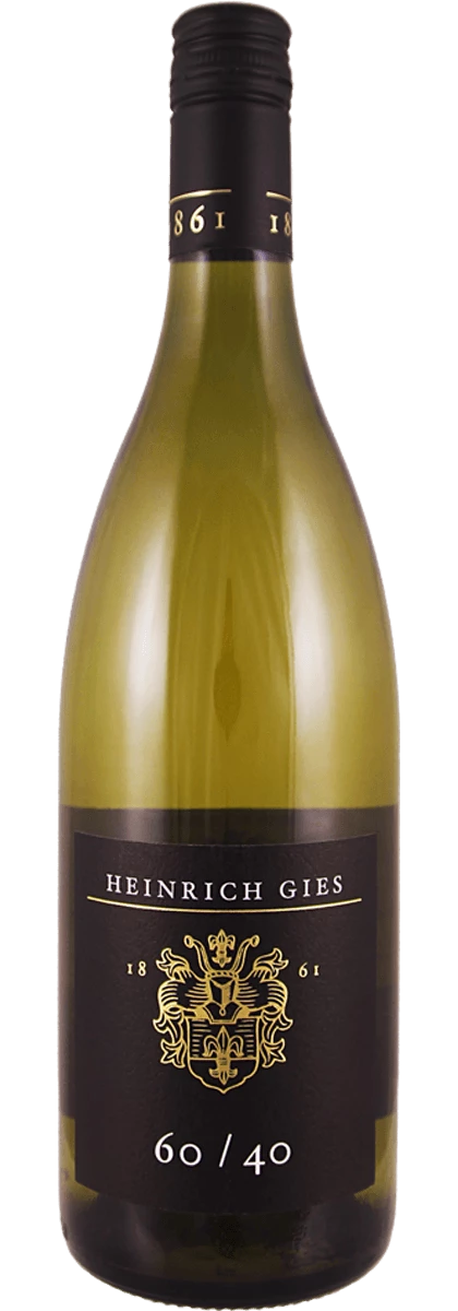 Gies 60 / 40 Weißwein-Cuvée D.Q. 3 Gies 60 / 40 Weißwein-Cuvée D.Q.