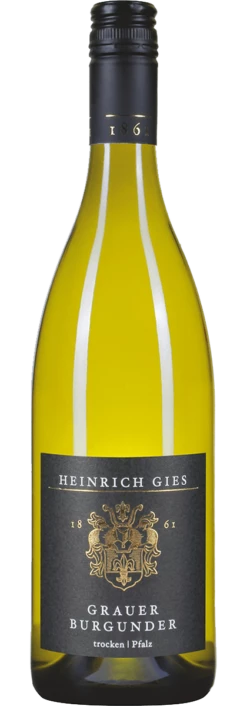 Gies Grauer Burgunder D.Q.
