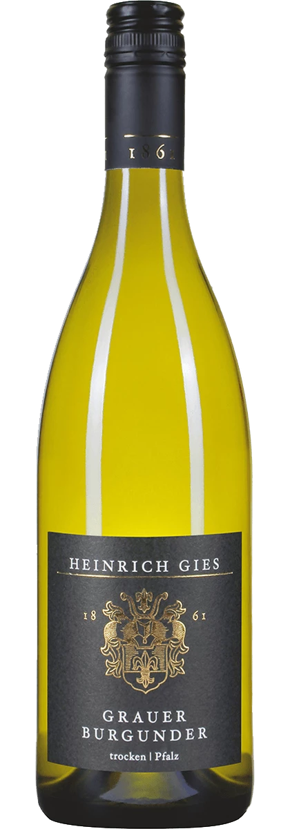 Gies Grauer Burgunder D.Q. 3 Gies Grauer Burgunder D.Q.