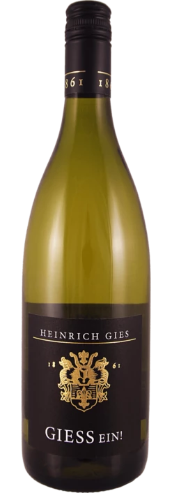 GIESS EIN! Weisser Burgunder D.Q.