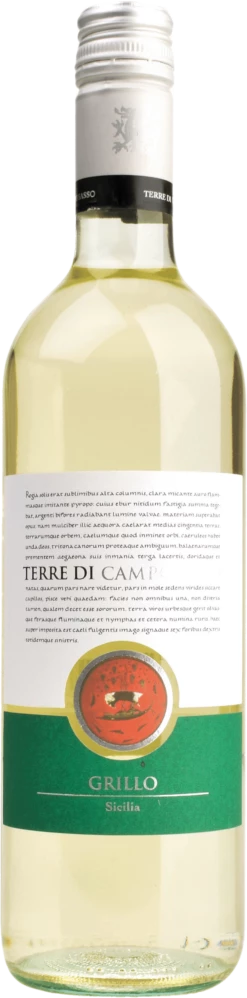 Grillo DOC Sicilia