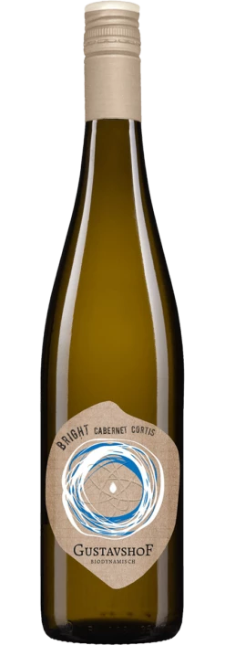 Gustavshof BRIGHT Cabernet Cortis Rosé