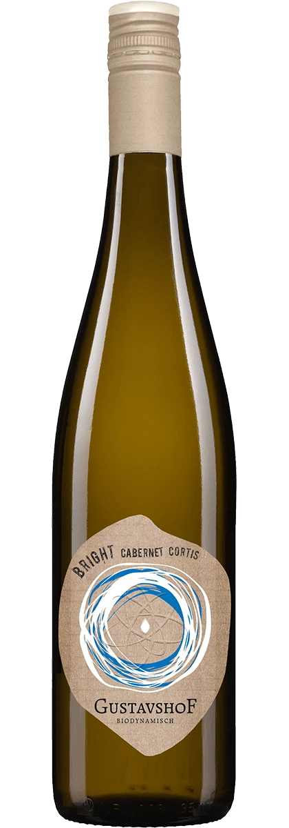 Gustavshof BRIGHT Cabernet Cortis Rosé 2 Gustavshof BRIGHT Cabernet Cortis Rosé