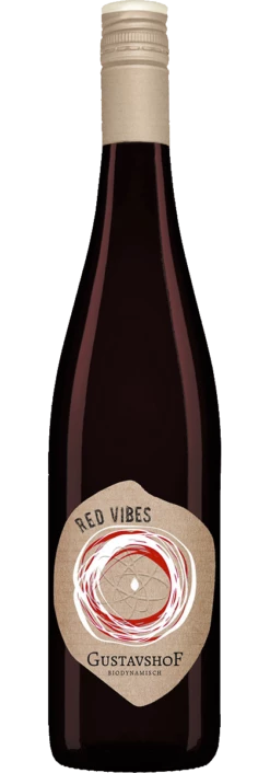 Gustavshof RED Vibes Dornfelder D.Q.
