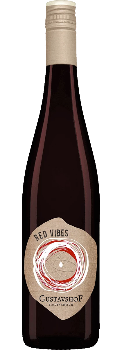 Gustavshof RED Vibes Dornfelder D.Q. 2 Gustavshof RED Vibes Dornfelder D.Q.