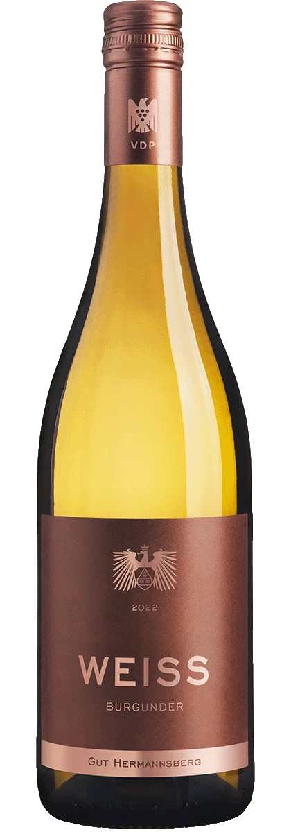 Gut Hermannsberg Weißer Burgunder D.Q. 3 Gut Hermannsberg Weißer Burgunder D.Q.