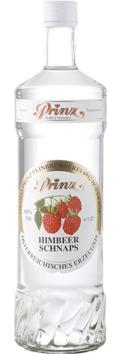 Himbeerschnaps Traditionelle 40 % Vol. Spirituose