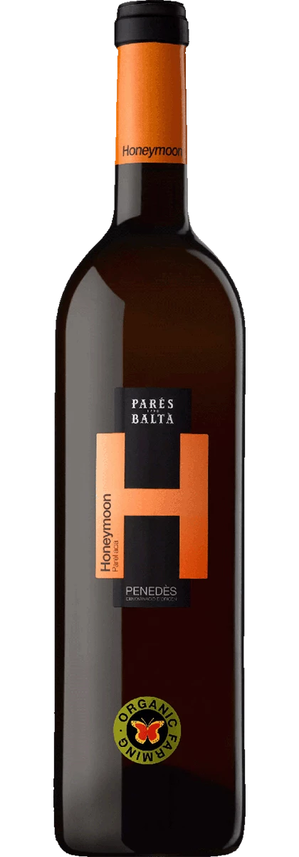 HONEYMOON Parellada DO 3 HONEYMOON Parellada DO