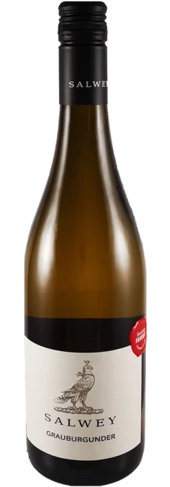 Hunfelds FAVORIT Salwey Grauburgunder D.Q.