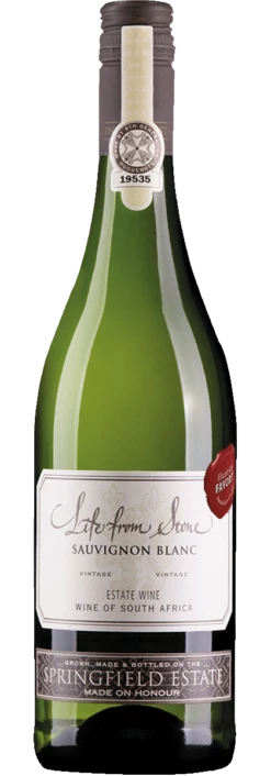 Hunfelds FAVORIT Springfield Life From Stone Sauvignon Blanc