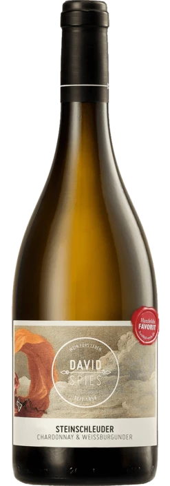 Hunfelds FAVORIT Steinschleuder Chardonnay & Weißburgunder D.Q.