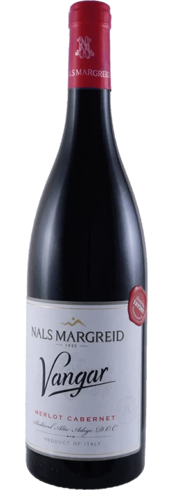 Vangar Merlot-Cabernet Südtirol DOC Klassik