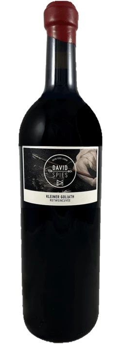 Kleiner Goliath Rotweincuvée D.Q.