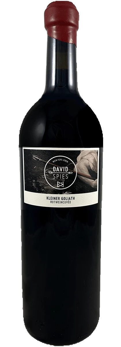 Kleiner Goliath Rotweincuvée D.Q. 3 Kleiner Goliath Rotweincuvée D.Q.