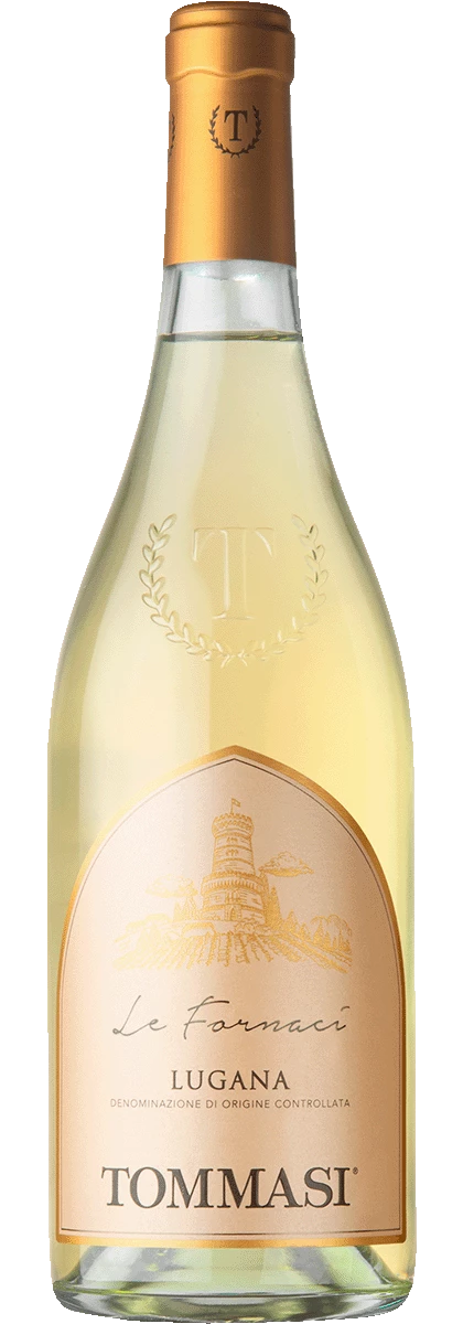 LE FORNACI Lugana DOC 3 LE FORNACI Lugana DOC