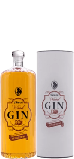 Löwen Wood Gin 40 % Vol.