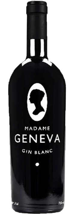 Madame Geneva Gin Blanc 44,5 % Vol.