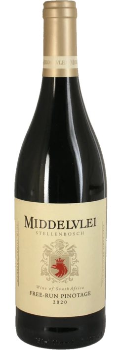 Middelvlei Free-Run Pinotage