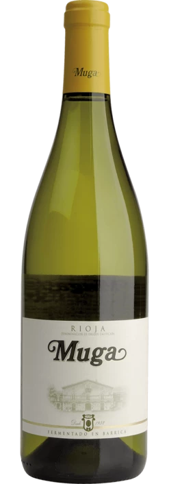 Muga Blanco DOCa