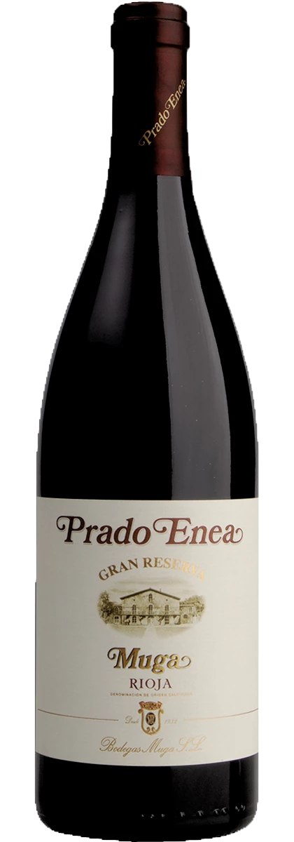 Muga Prado Enea Gran Reserva Rioja DOCa 3 Muga Prado Enea Gran Reserva Rioja DOCa