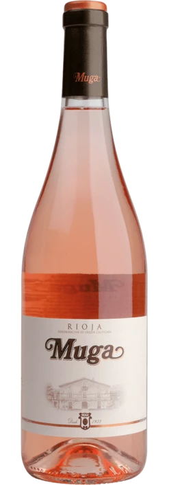 Muga Rosado DOCa