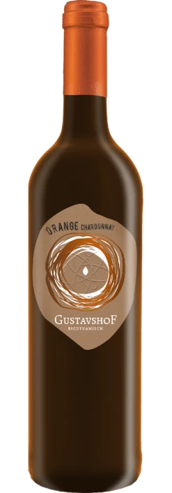 NATURAL WINE / ORANGE WINE Gustavshof Chardonnay D.Q.