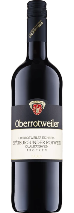 Oberrotweiler Eichberg Spätburgunder D.Q.