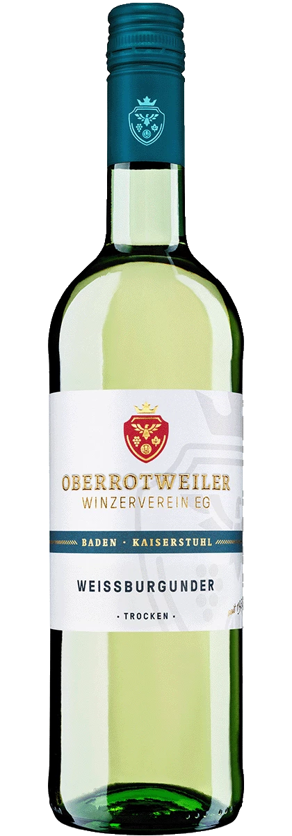 Oberrotweiler Weissburgunder D.Q. 3 Oberrotweiler Weissburgunder D.Q.