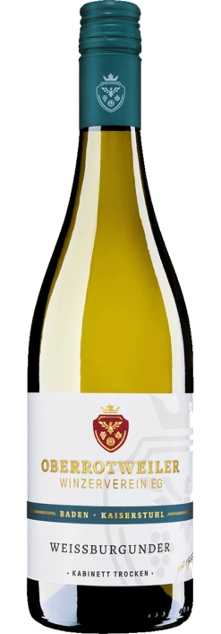 Oberrotweiler Weißer Burgunder Kabinett