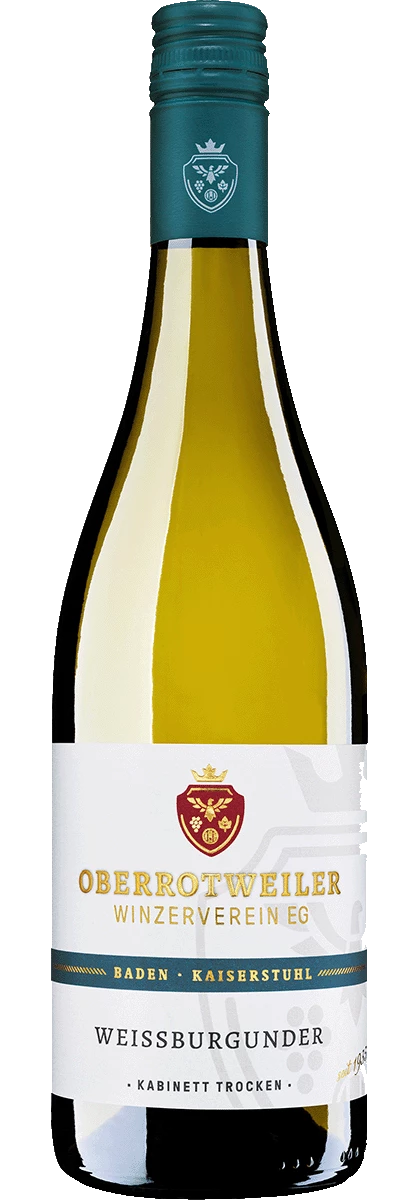 Oberrotweiler Weißer Burgunder Kabinett 3 Oberrotweiler Weißer Burgunder Kabinett