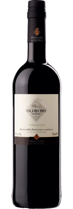 Classic OLOROSO Jerez DO Fernando De Castilla 18 % Vol.