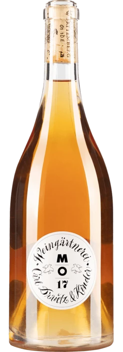 ORANGE WINE MO17 Roter Muskateller D.Q.