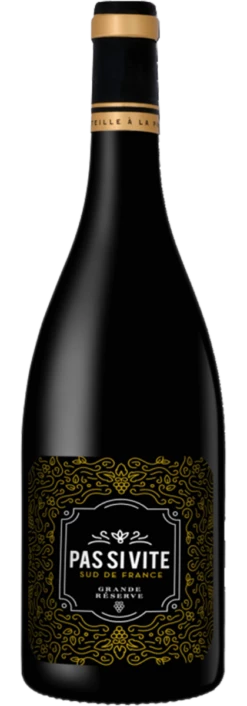 Passivite Grande Reserve IGP Mont Baudile