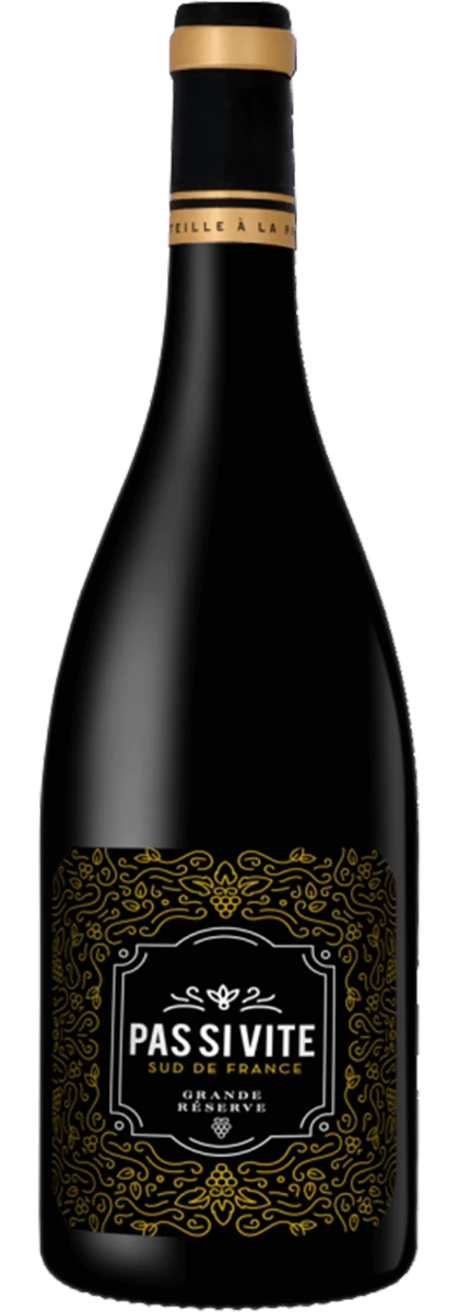 Passivite Grande Reserve IGP Mont Baudile 3 Passivite Grande Reserve IGP Mont Baudile