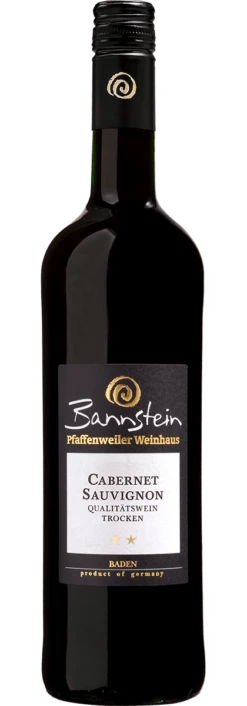 Pfaffenweiler Bannstein Cabernet Sauvignon D.Q.