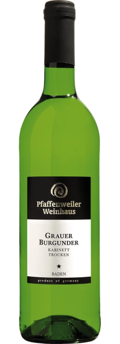 Pfaffenweiler Klassik Grauburgunder Kabinett