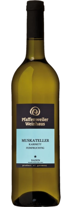 Pfaffenweiler Muskateller Kabinett