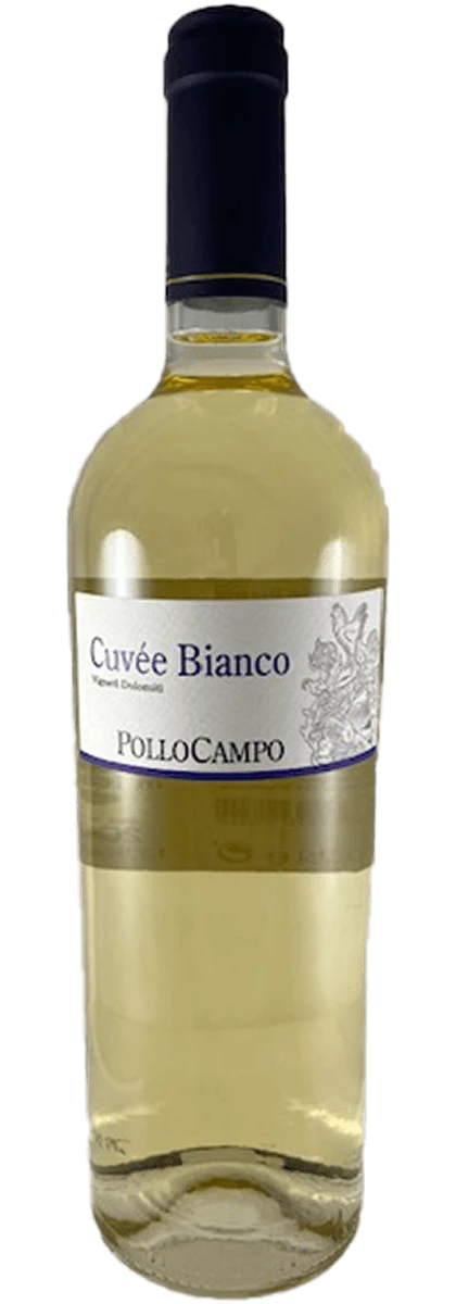 PolloCampo Cuvée Bianco IGT Dolomiti 3 PolloCampo Cuvée Bianco IGT Dolomiti