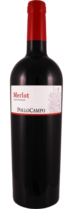 PolloCampo Merlot IGT Dolomiti