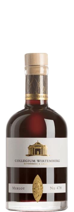 Merlot Wein-Aperitif 18 % Vol.