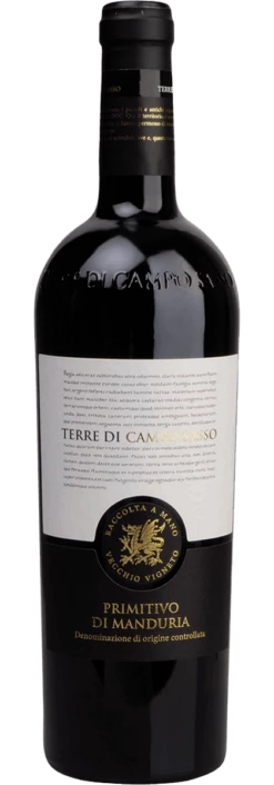 Primitivo Di Manduria DOC
