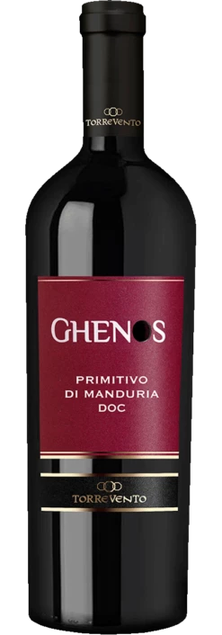 Primitivo Di Manduria GHENOS DOC